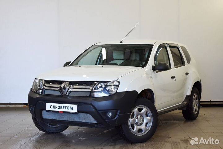 Renault Duster 1.6 МТ, 2017, 48 585 км
