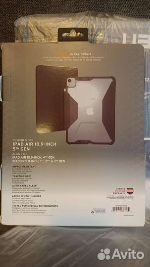 Чехол UAG Plyo iPad 11
