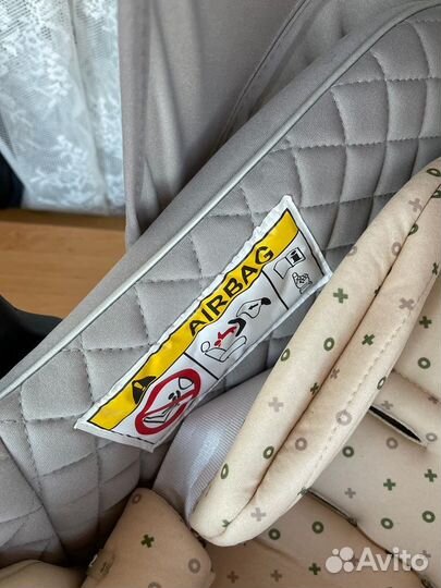 Автолюлька для новорожденных