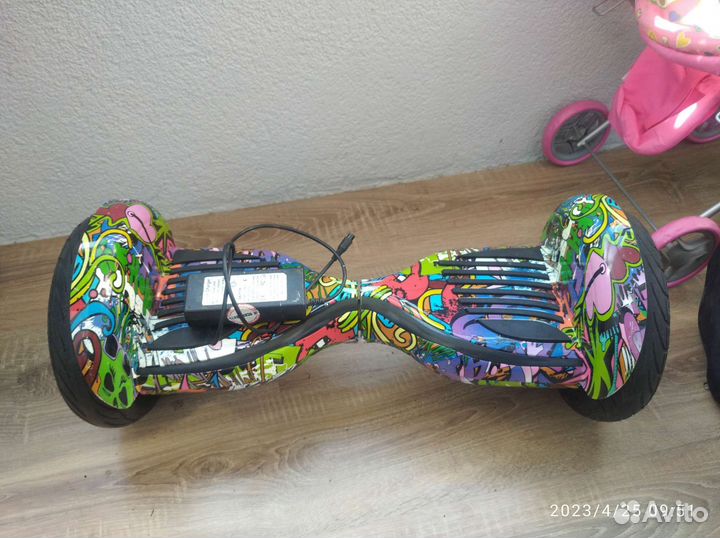Гироскутер бу