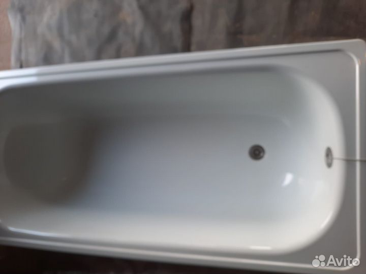 Ванна стальная 150 70