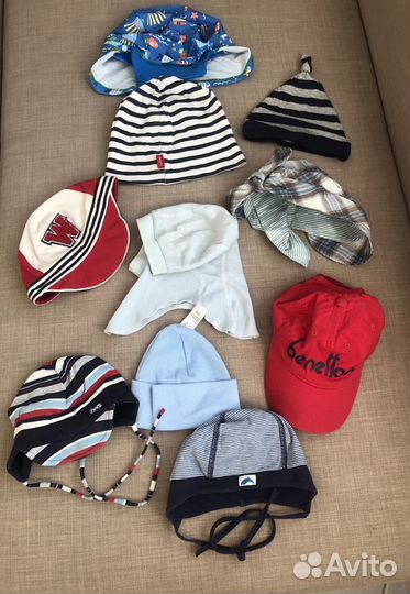 Кепка,панама,шапка, детские