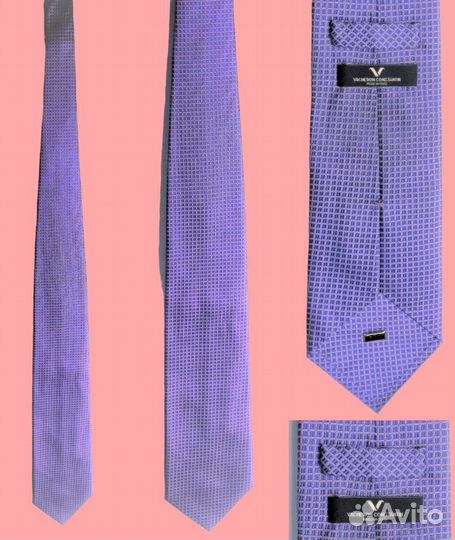 Галстуки фирменные (в ассортименте) - 06
