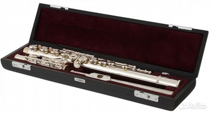 Флейта Yamaha YFL-212, YFL-272, YFL-472H