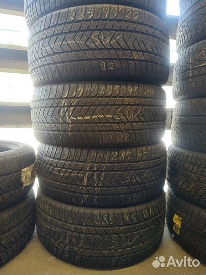 Pirelli Scorpion Winter 285/45 R20