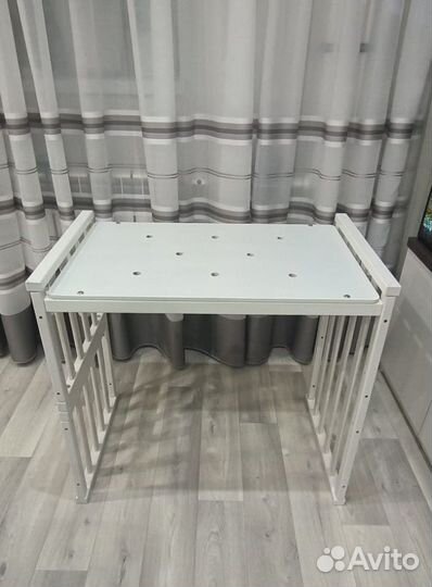 Кровать детская (круглая, овальная)