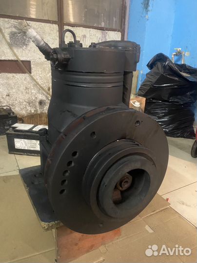 Головка на компрессор У43102А