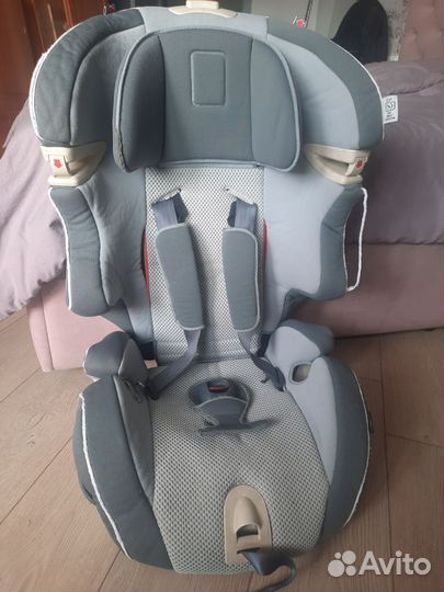 Детское автокресло 9 до 36 кг