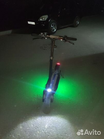 Электросамокат