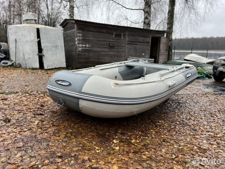 Лодка Gladiator b330al