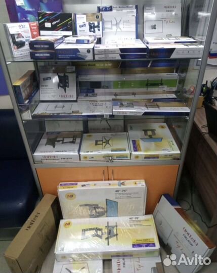 Кронштейны для тв, большой выбор. Консультации