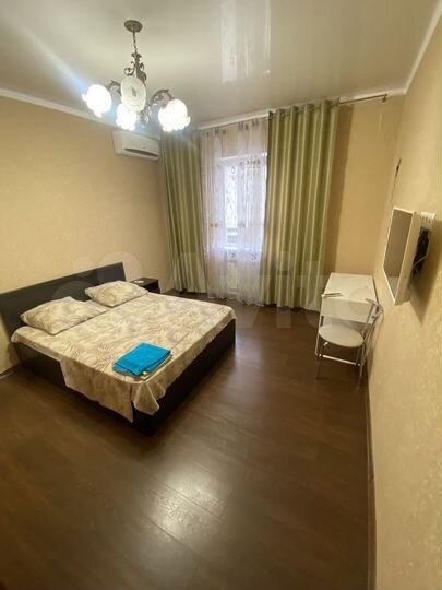 Комната 50 м² в 2-к., 2/2 эт.