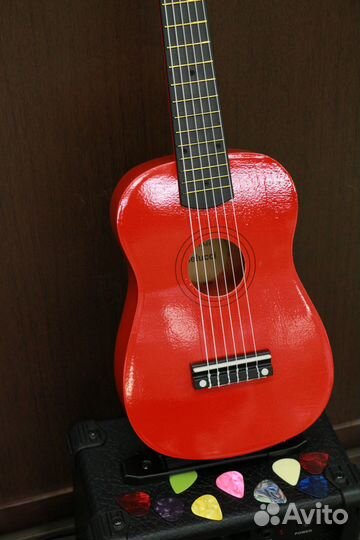 Гиталеле укулеле 6 струн