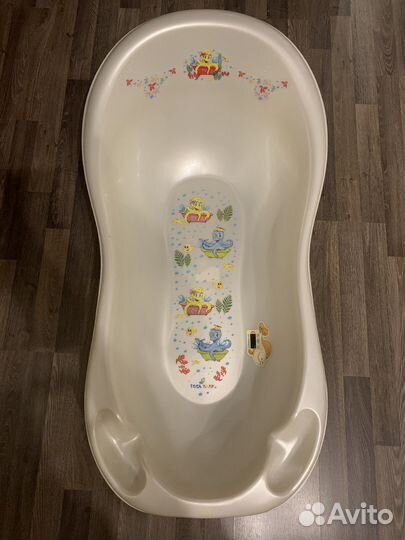 Детская ванночка Tega Baby