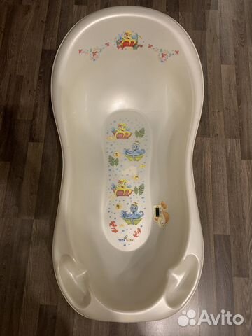 Детская ванночка Tega Baby