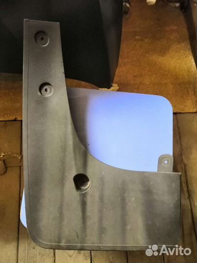 Брызговики BMW X5 F15