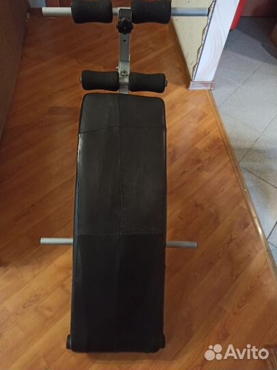 Скамья для пресса