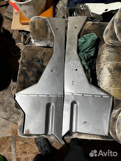 Ремвставка ваз 2114