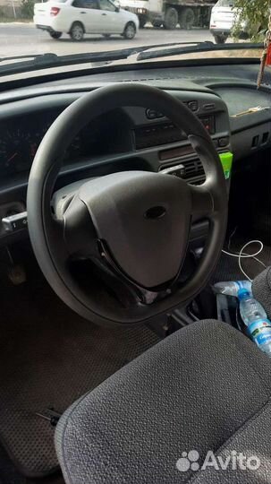 Руль в стиле Priora 2 (на весь ваз)