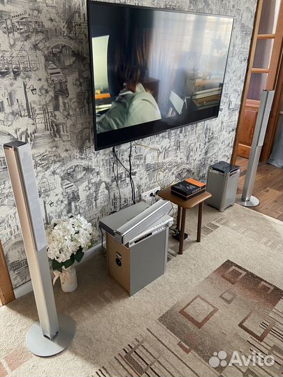 Домашний кинотеатр 5.1 Sony DAV S880