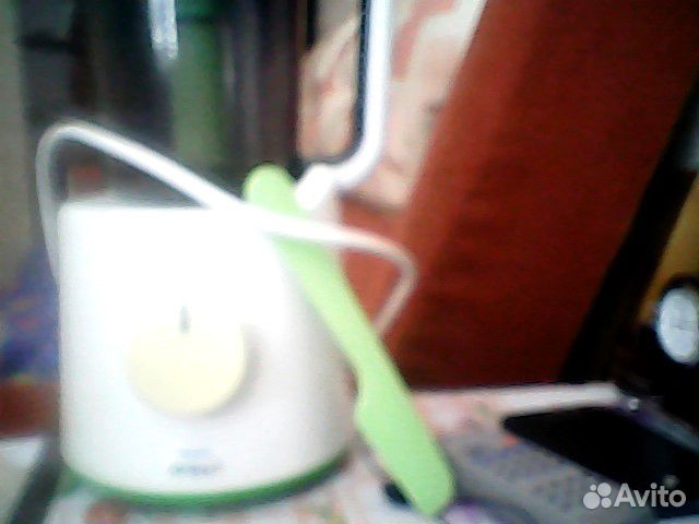 Стерилизатор подогреватель блендер пароварка avent