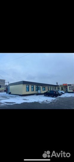 Комерческая недвижимость