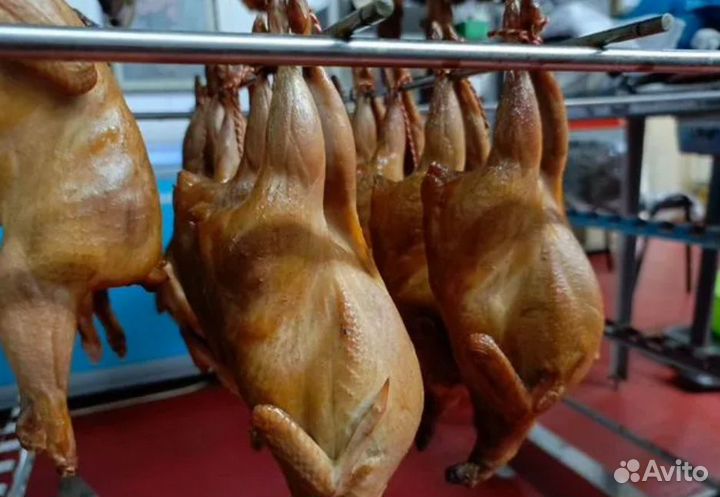 Перепела (тушка)