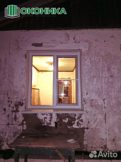 Пластиковые окна