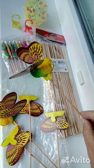 Посуда: горшочки, салатники, банки