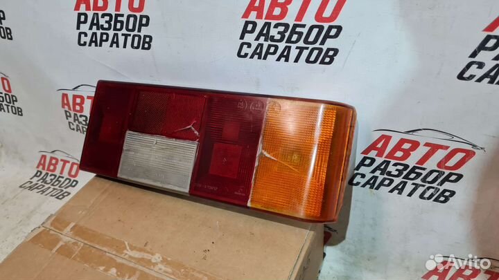 Фонарь задний правый ваз 2108, 2109