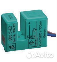 Индуктивный датчик SB3,5-E2