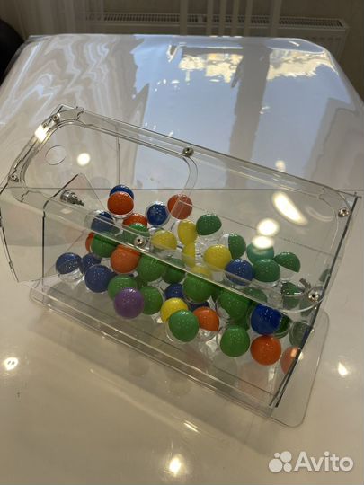 Лототрон в аренду