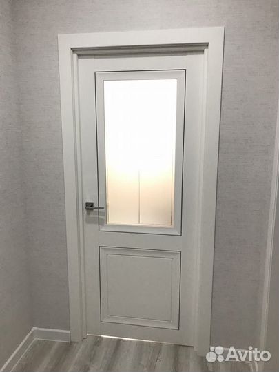 Деканто белый бархат