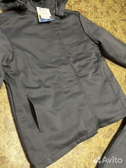 Костюм сварщика зимний Спецпошив 3 класс