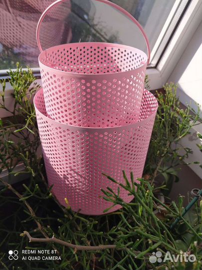 Подсвечник фонарь IKEA