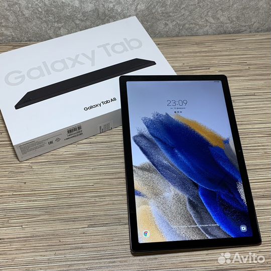 Samsung Galaxy Tab A8 Куплен в Сентябре 2022