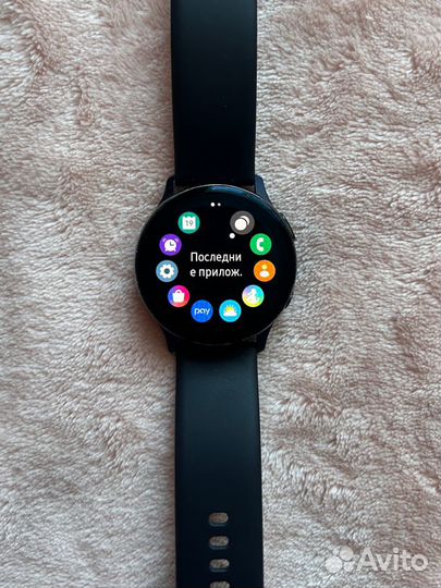 Samsung galaxy watch active 2 40 мм