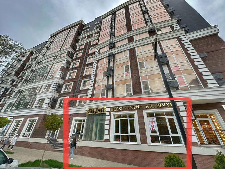 Свободного назначения, 171.3 м²