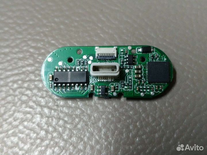 Плата зарядки от кейса Наушников airpods