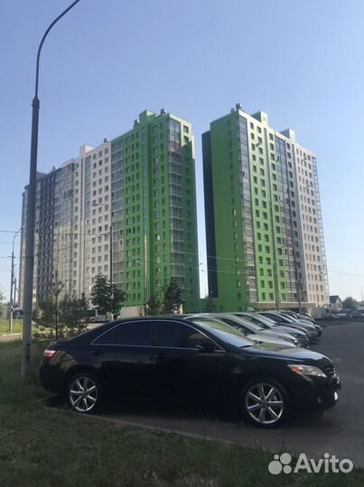 Диски с резиной на toyota camry r18