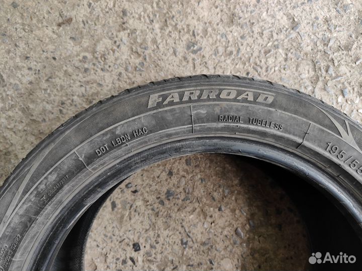 Farroad FRD16 195/55 R16