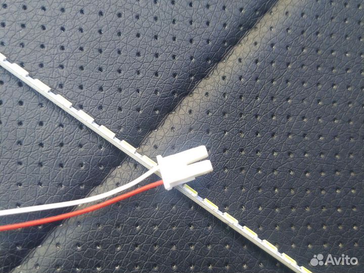 Светодиодная лента подсветки ЖК монитора