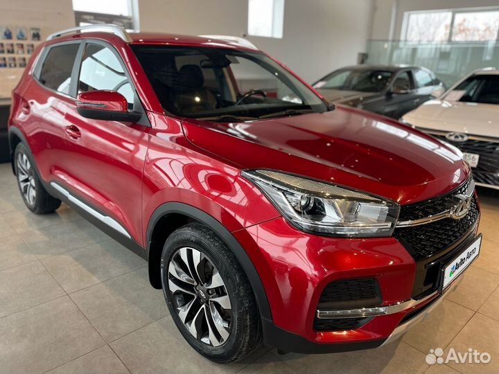 Chery Tiggo 4 2.0 CVT, 2019, 90 631 км