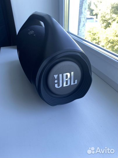 Колонка jbl boombox 2