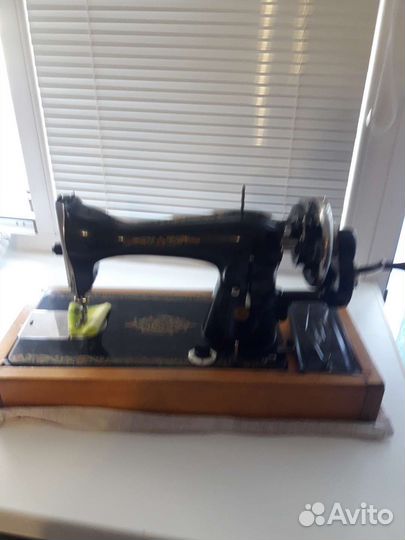 Швейная машина Подольск