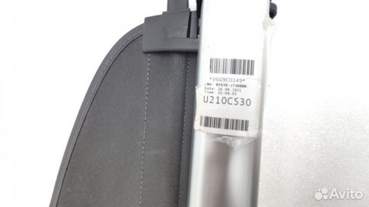 Б/У Б/У Шторка багажника Состояние хорошее