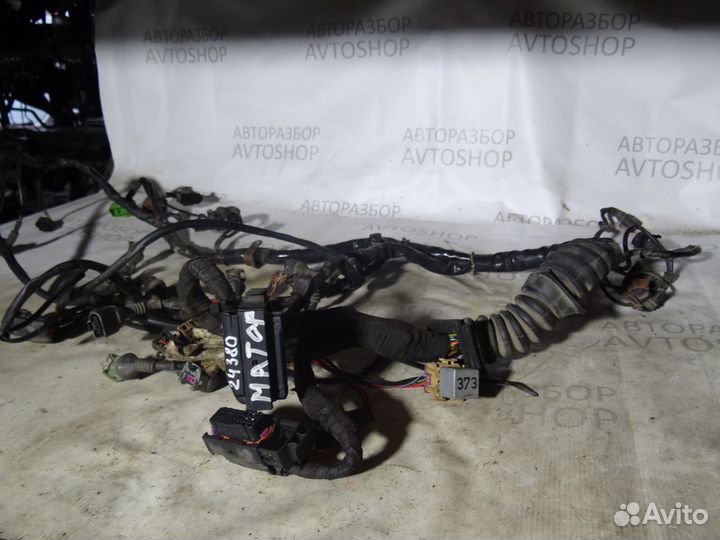 Проводка (коса) двигателя Vw Passat (B5+) 2003