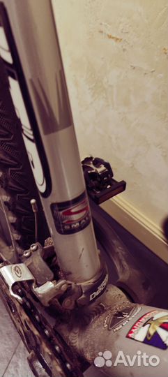 Горный велосипед Mongoose rockadile pro, размер S