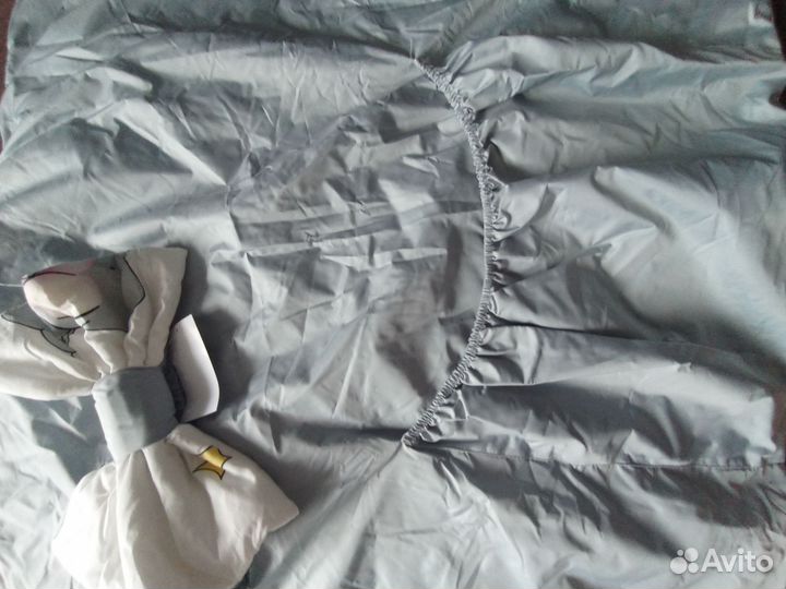 Конверт на выписку демисезонный