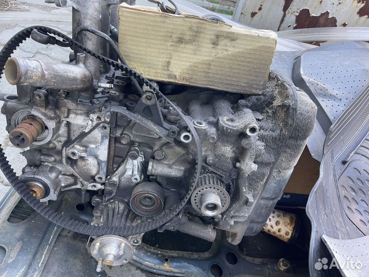 Двигатель 1gz fe